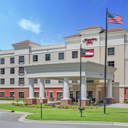 Hampton Inn Columbus/South-Fort Benning Exteriér fotografie
