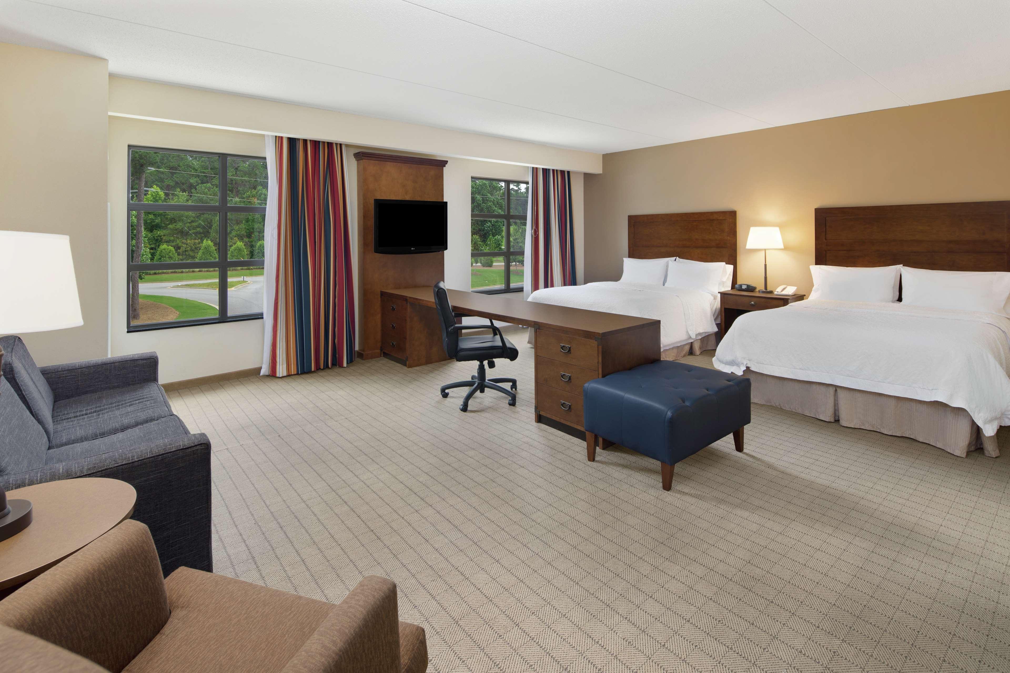 Hampton Inn Columbus/South-Fort Benning Exteriér fotografie