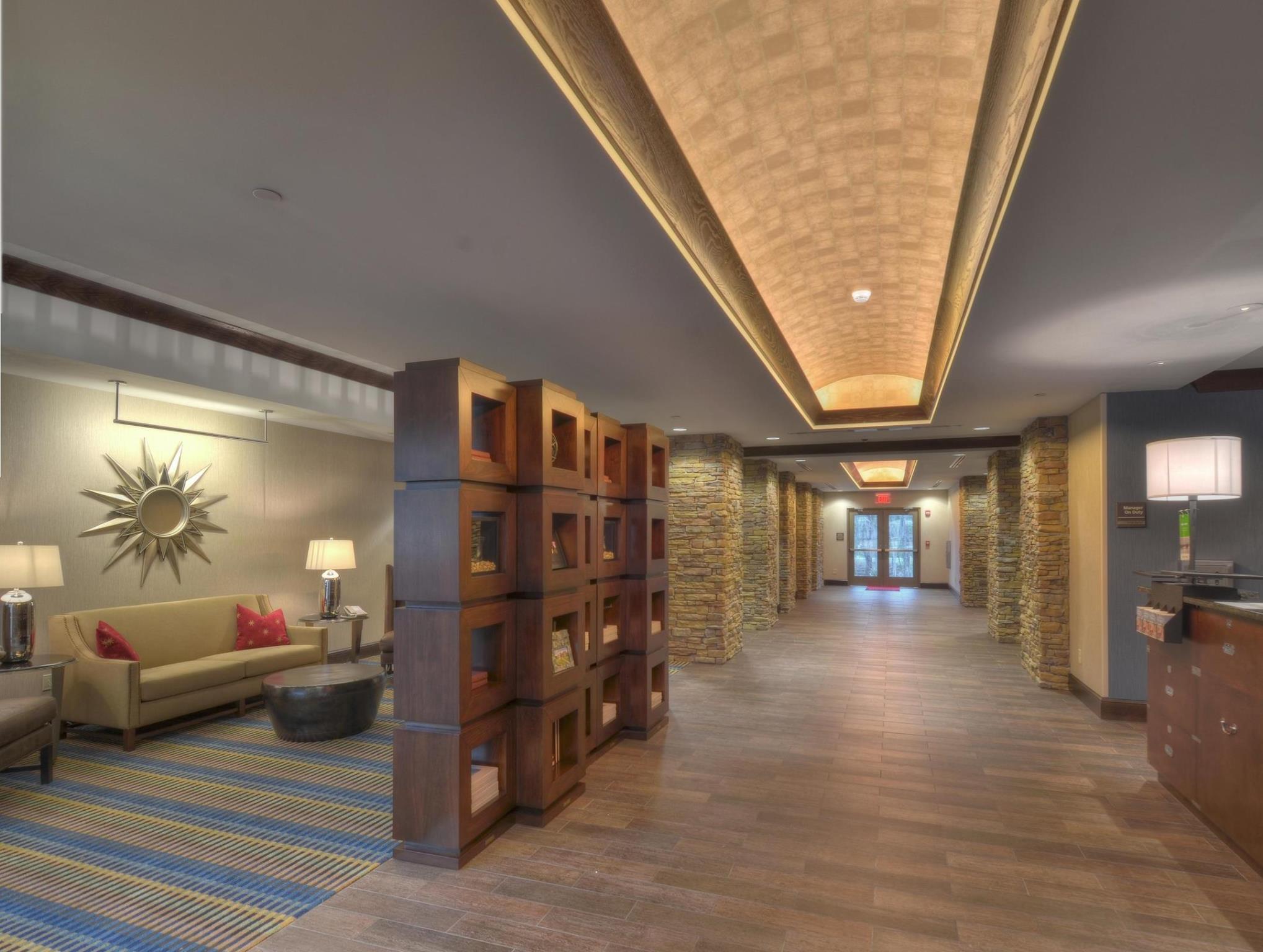 Hampton Inn Columbus/South-Fort Benning Exteriér fotografie