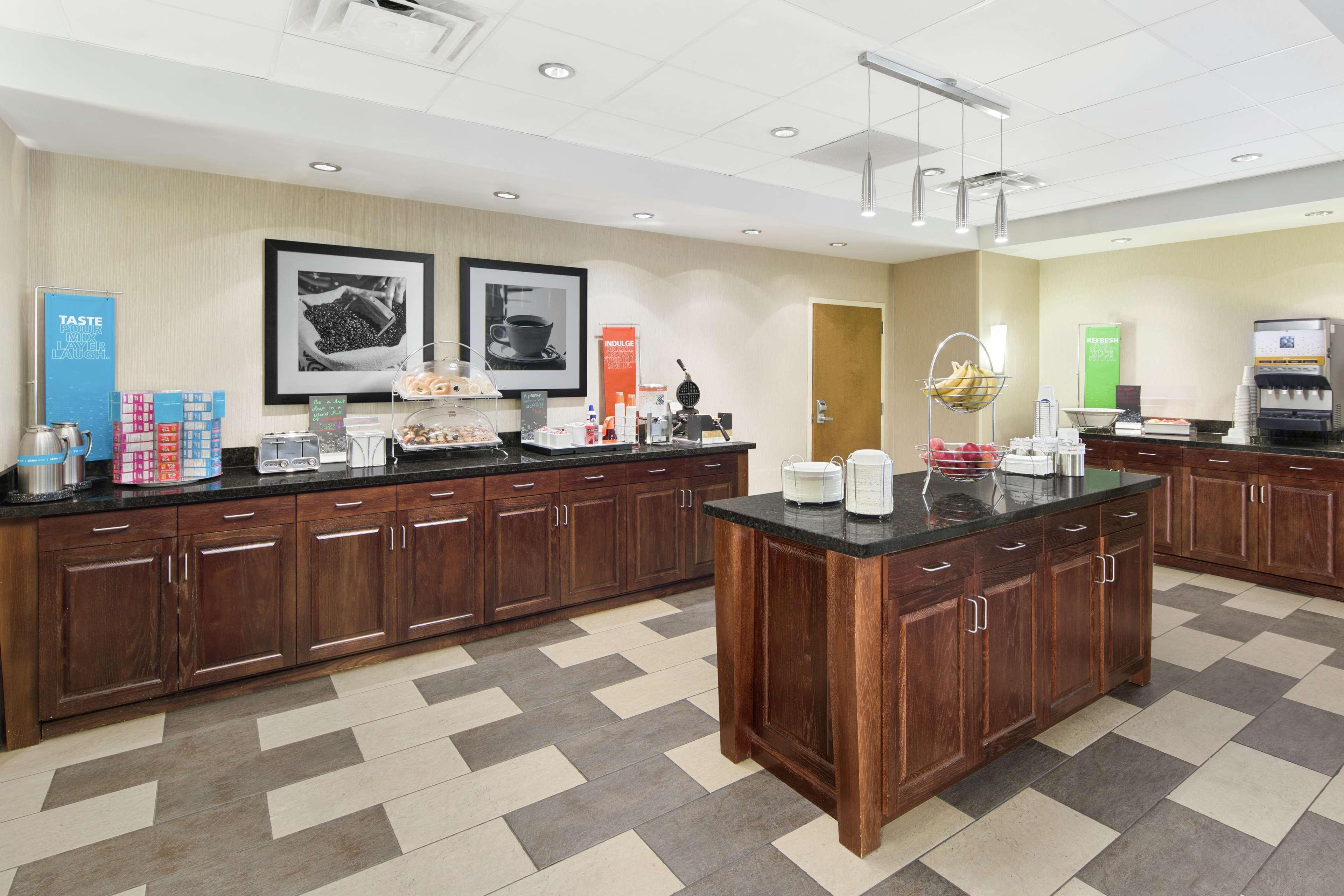Hampton Inn Columbus/South-Fort Benning Exteriér fotografie