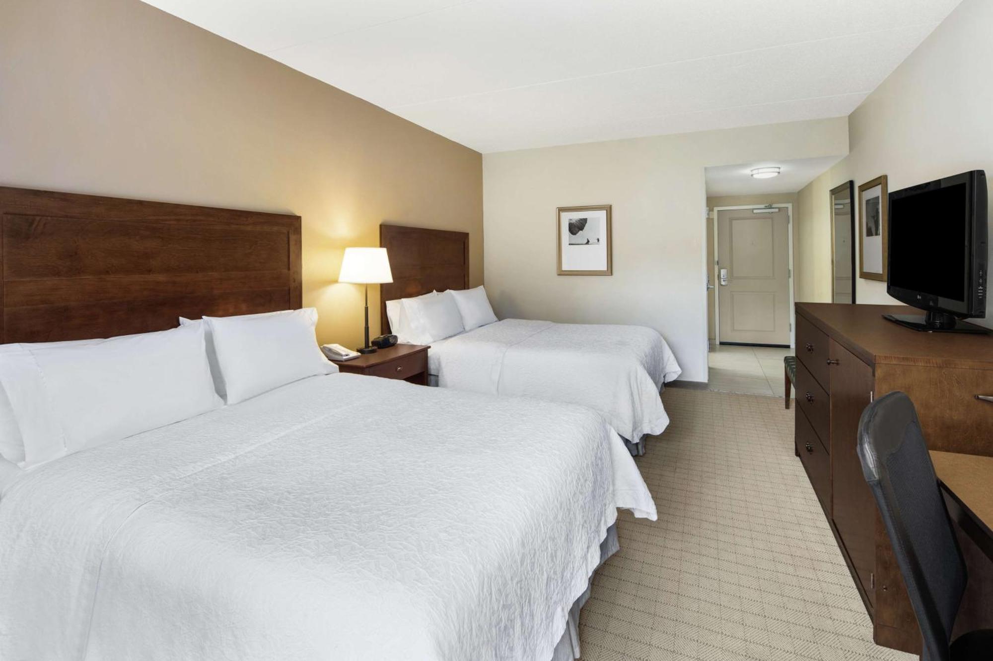 Hampton Inn Columbus/South-Fort Benning Exteriér fotografie