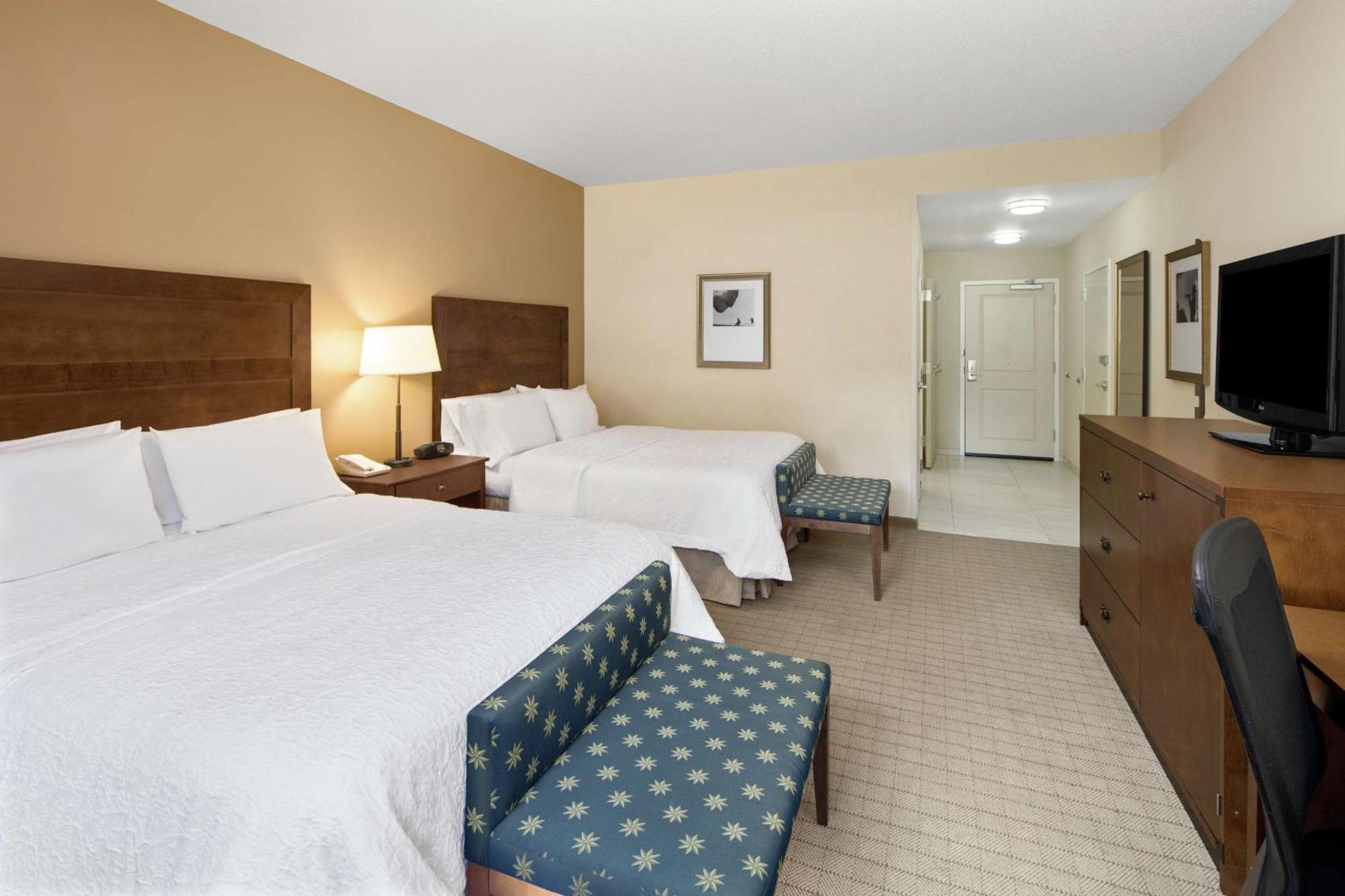 Hampton Inn Columbus/South-Fort Benning Exteriér fotografie