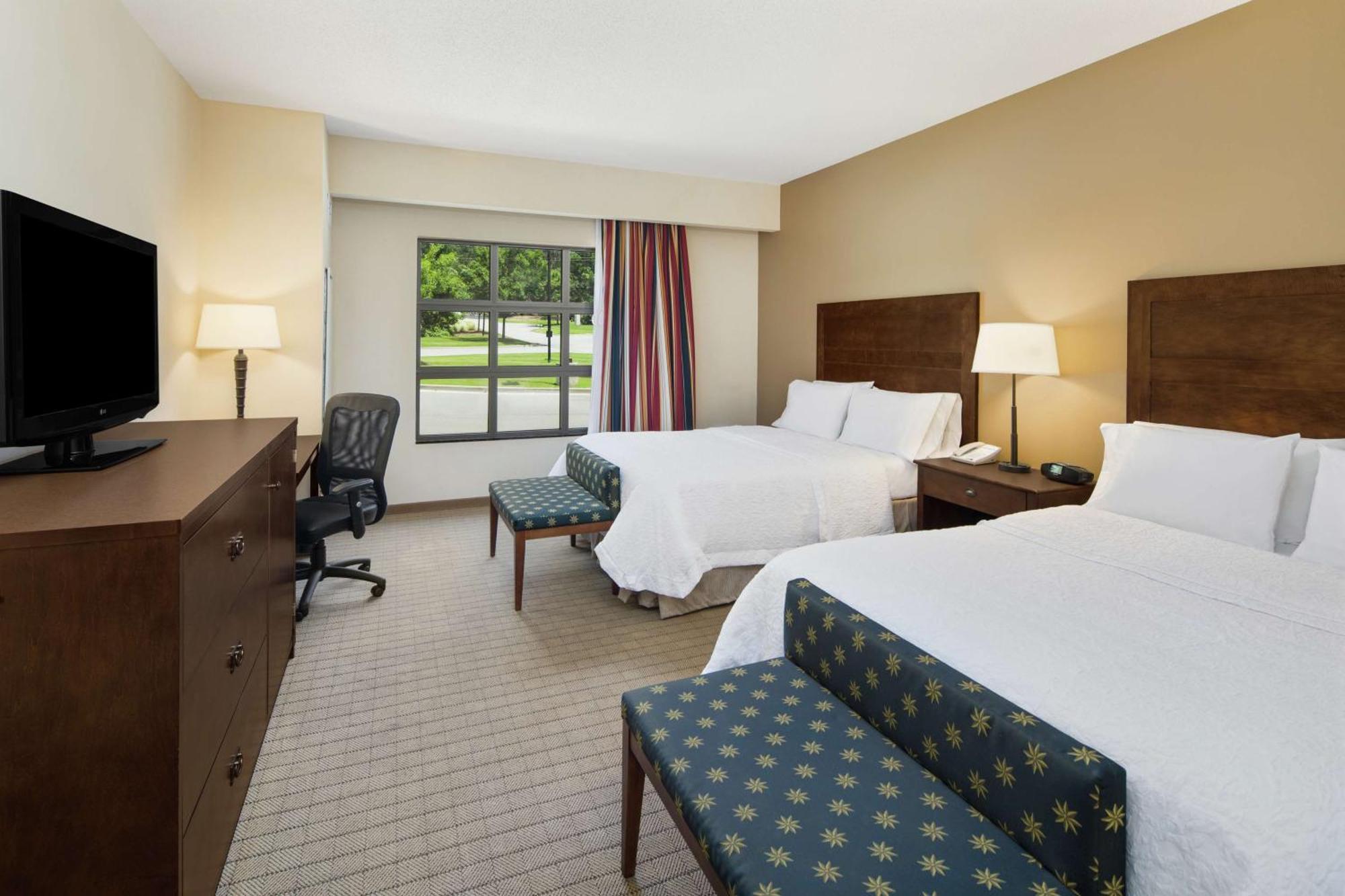 Hampton Inn Columbus/South-Fort Benning Exteriér fotografie