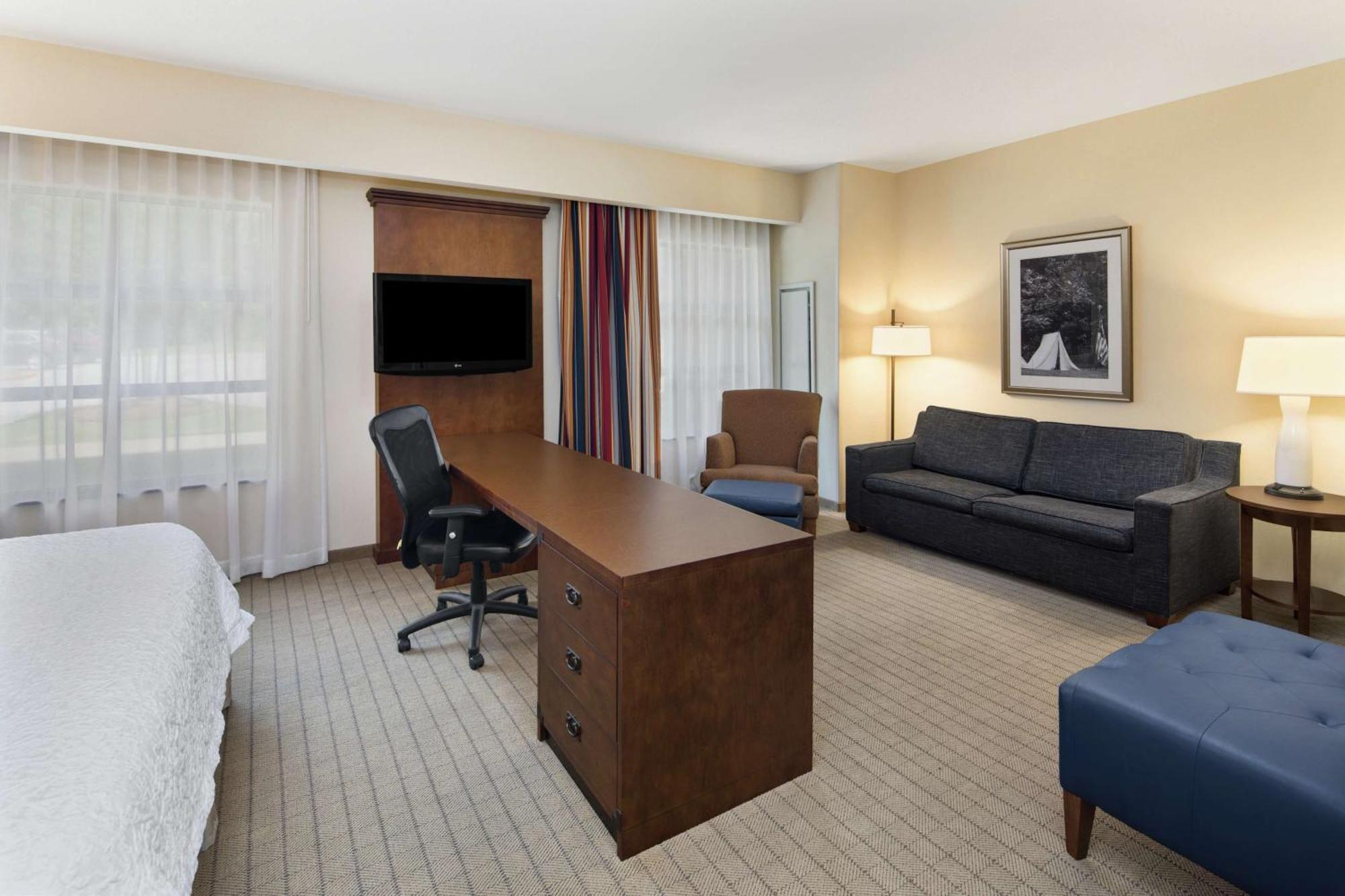Hampton Inn Columbus/South-Fort Benning Exteriér fotografie