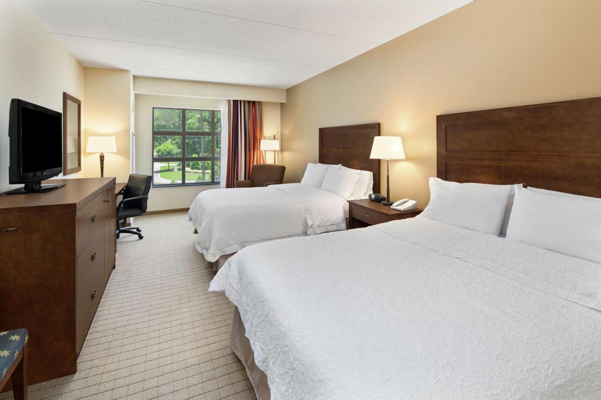 Hampton Inn Columbus/South-Fort Benning Exteriér fotografie