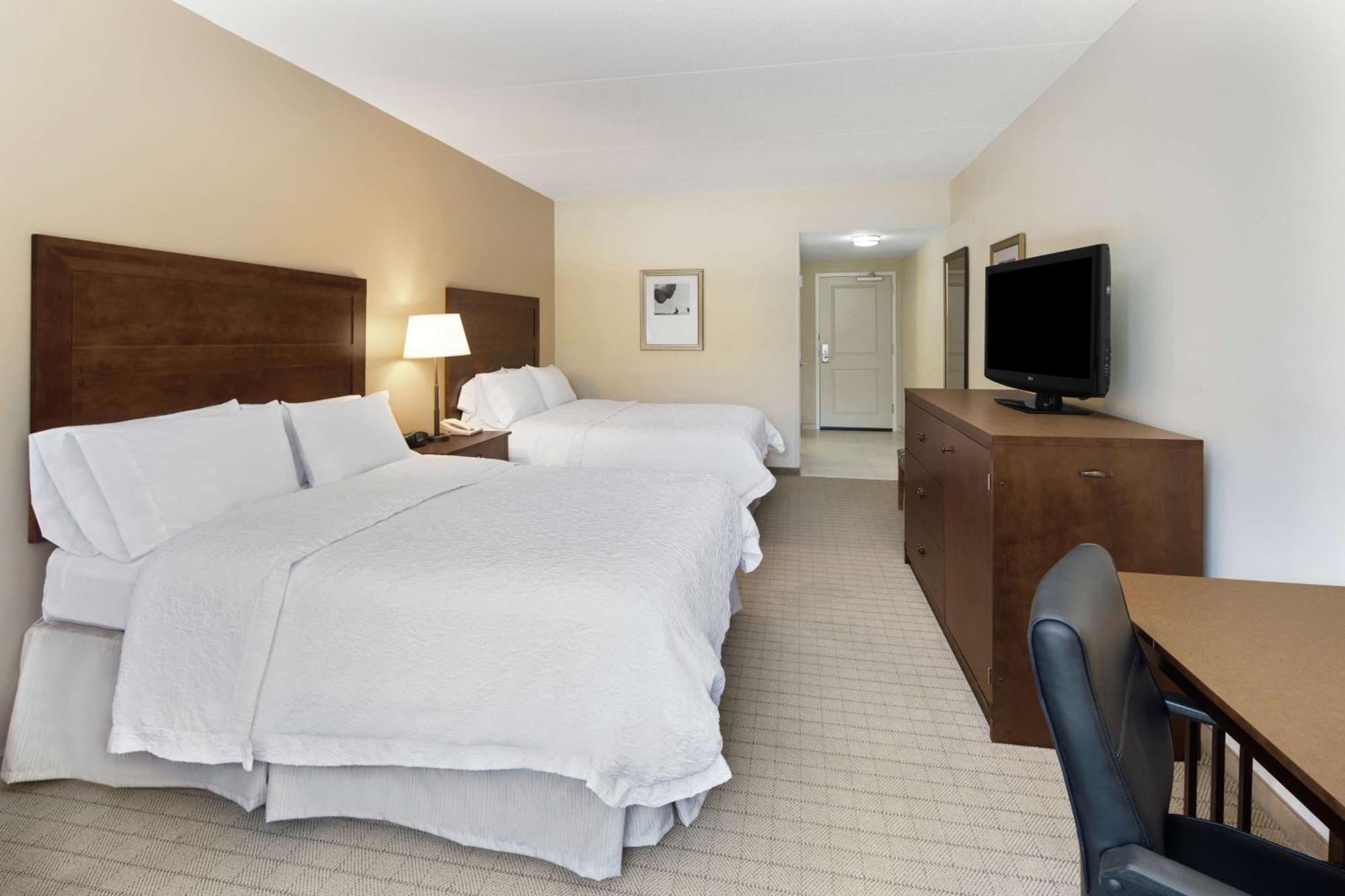 Hampton Inn Columbus/South-Fort Benning Exteriér fotografie