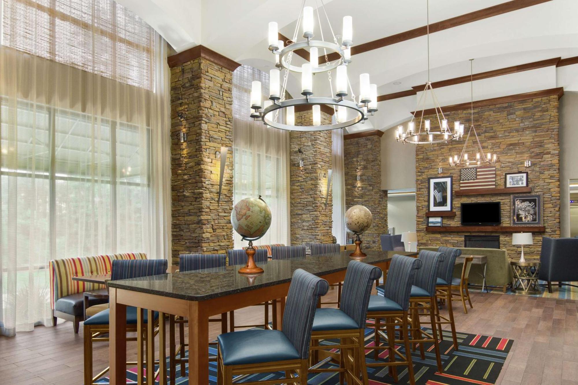 Hampton Inn Columbus/South-Fort Benning Exteriér fotografie