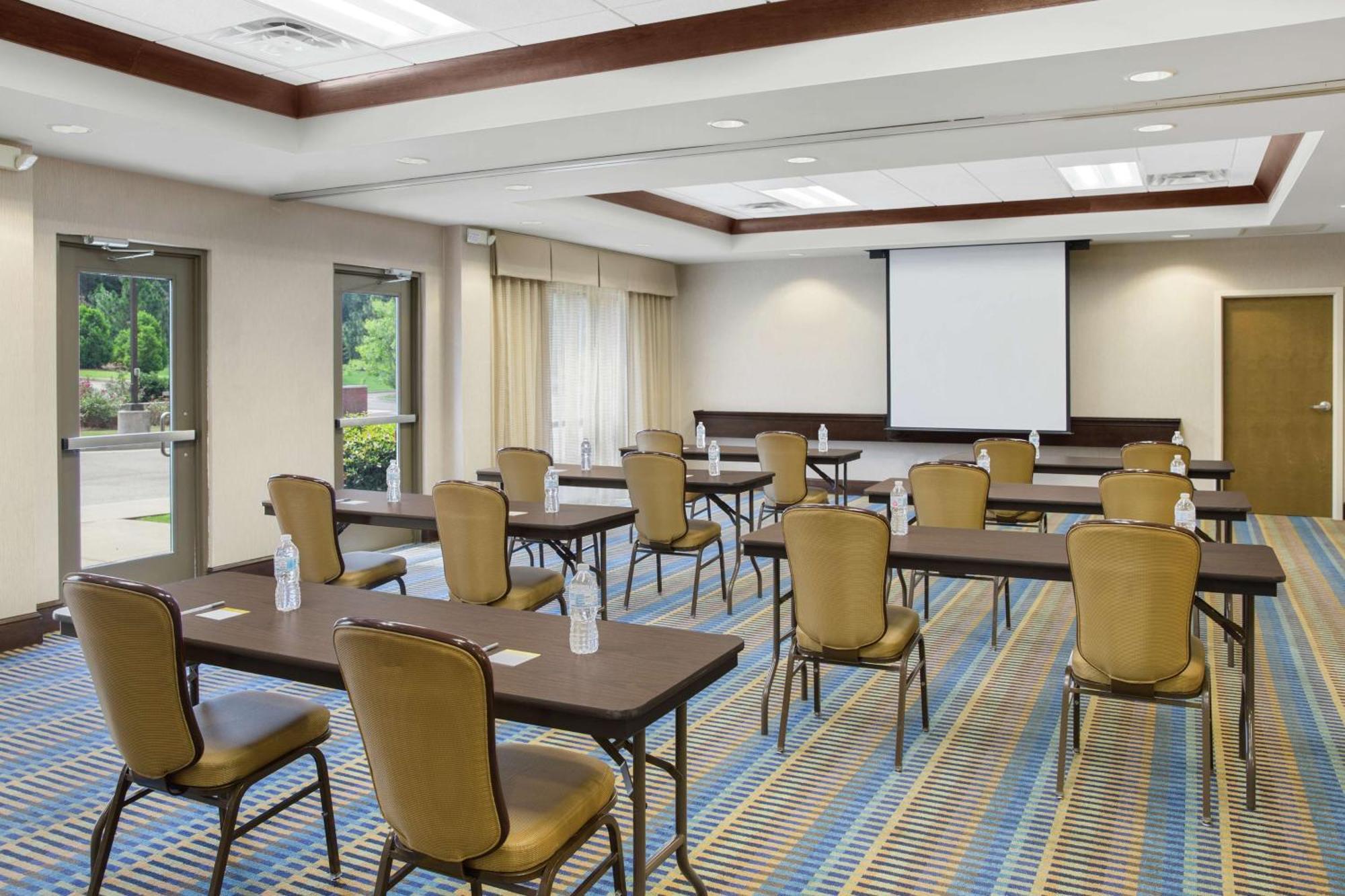 Hampton Inn Columbus/South-Fort Benning Exteriér fotografie