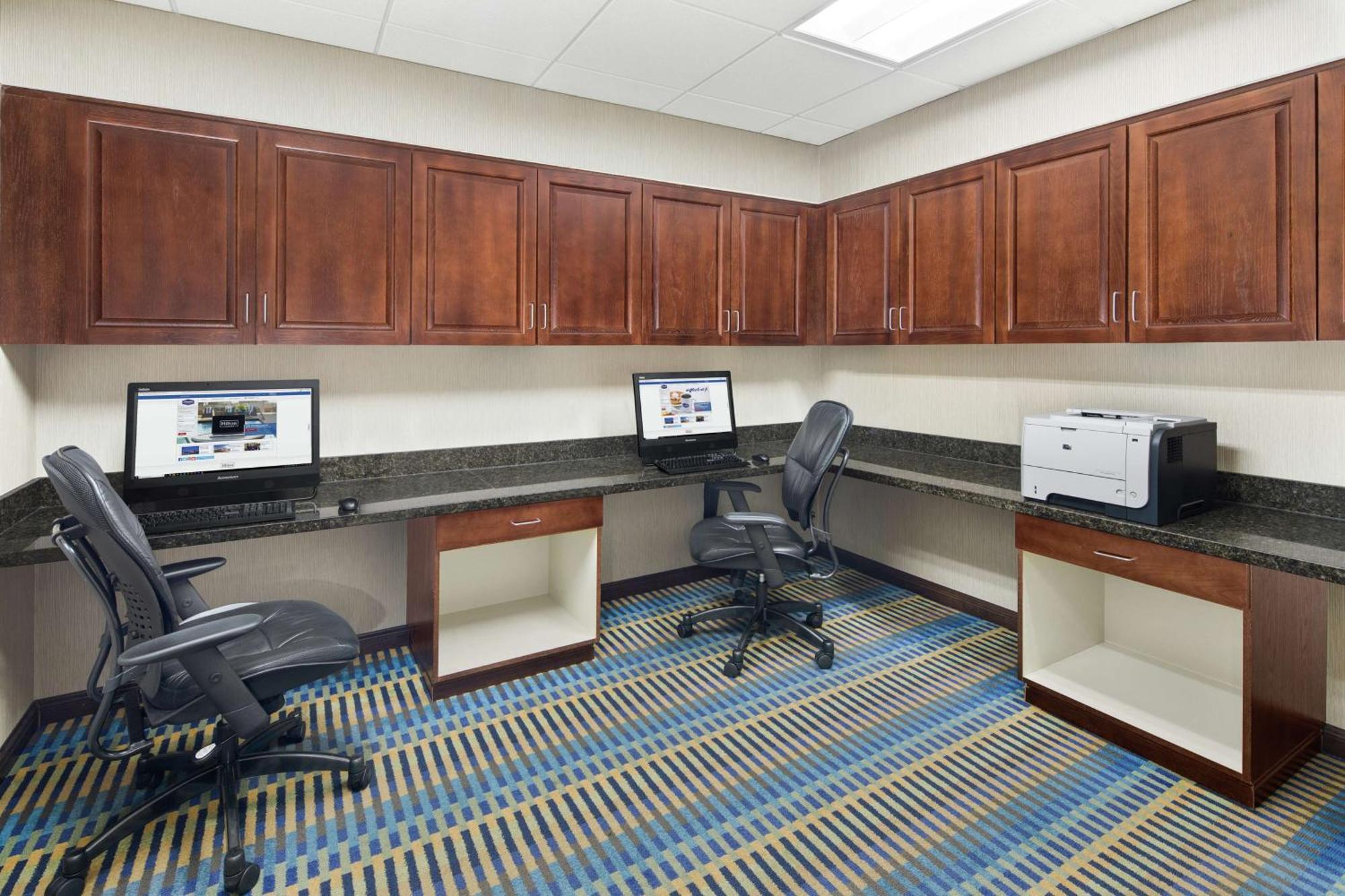 Hampton Inn Columbus/South-Fort Benning Exteriér fotografie