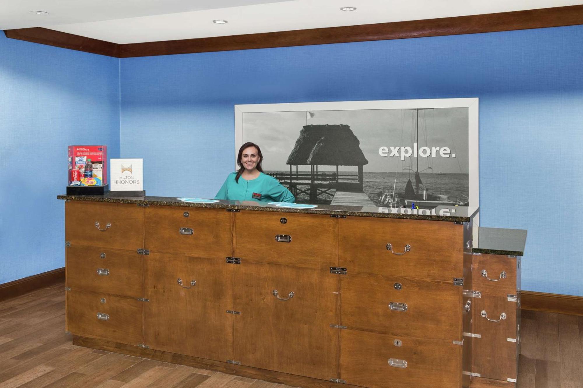 Hampton Inn Columbus/South-Fort Benning Exteriér fotografie