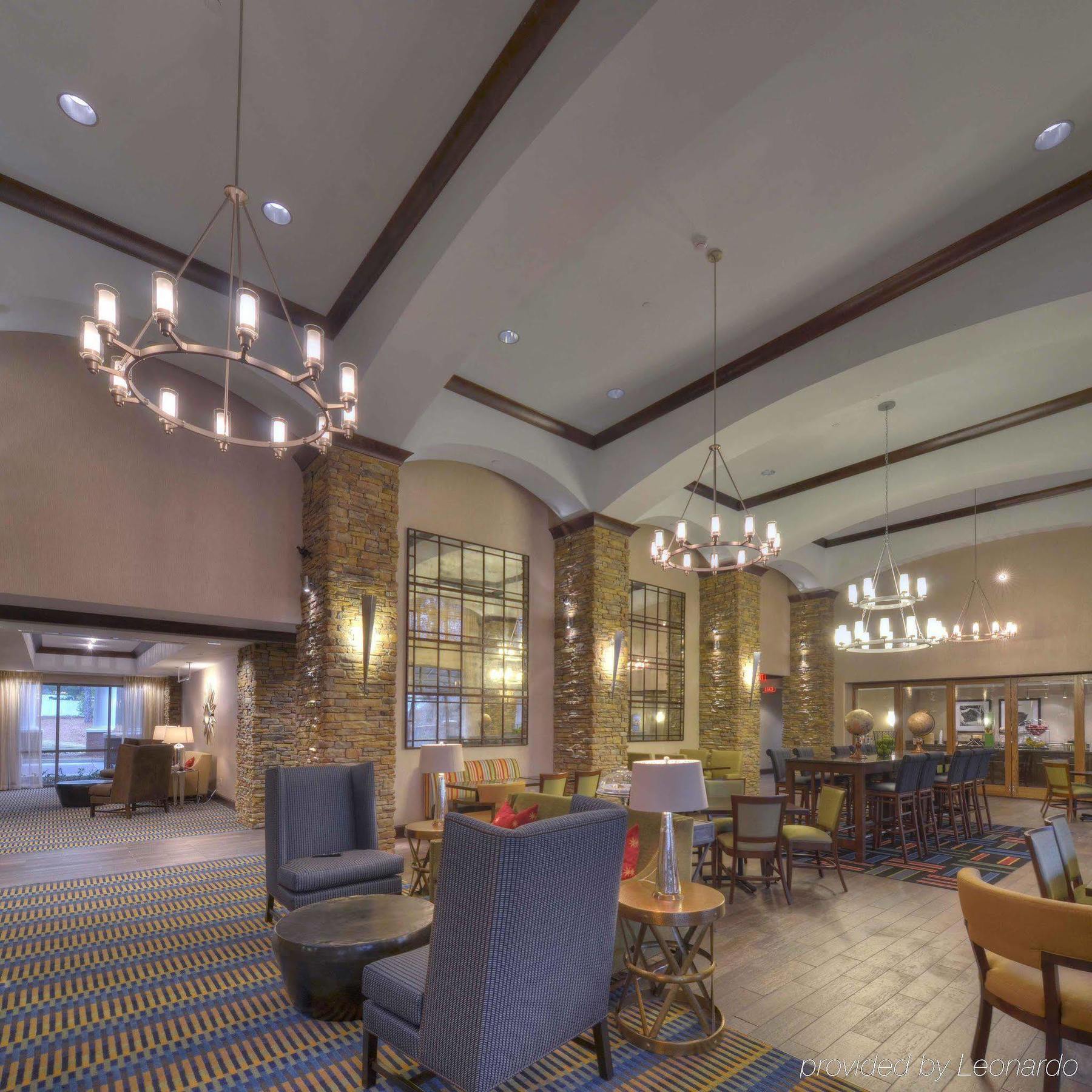 Hampton Inn Columbus/South-Fort Benning Exteriér fotografie