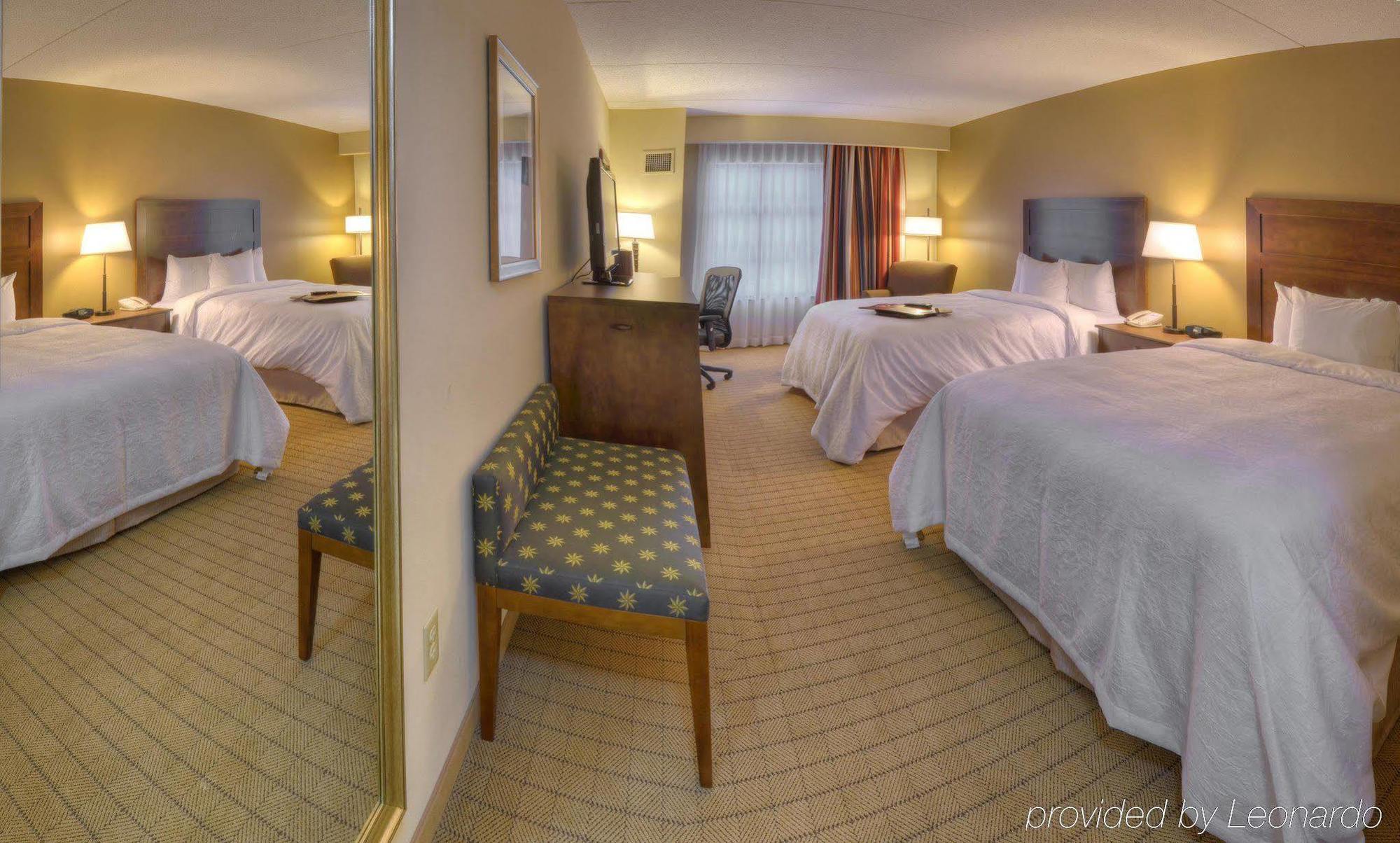Hampton Inn Columbus/South-Fort Benning Exteriér fotografie