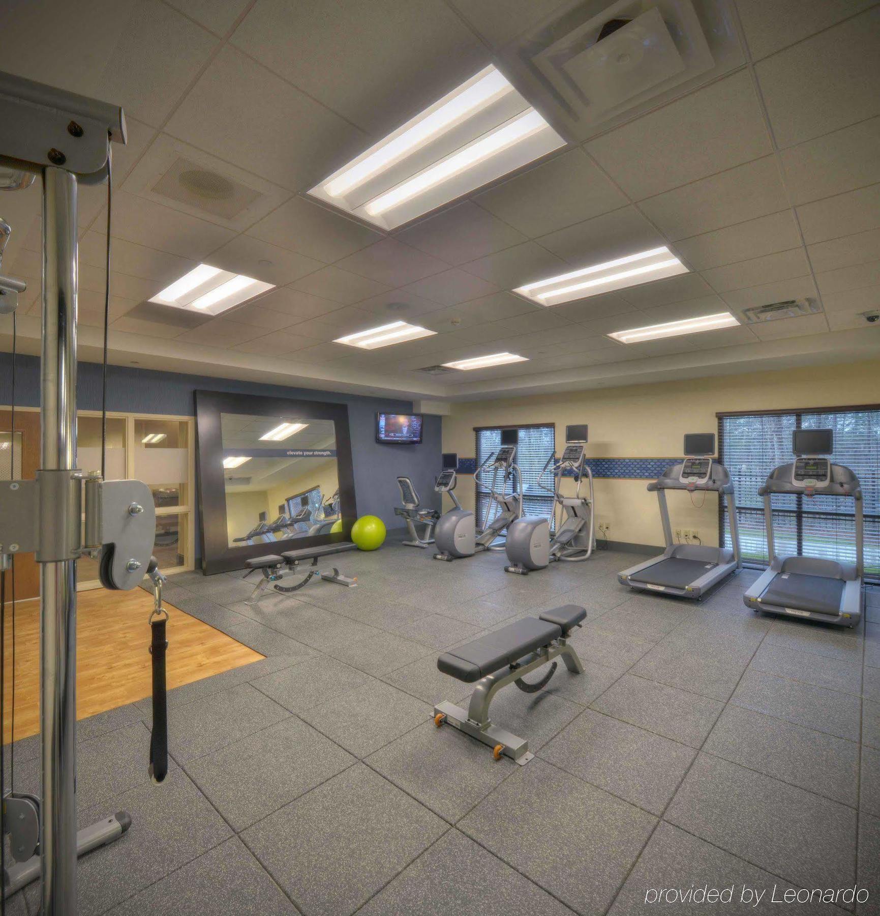 Hampton Inn Columbus/South-Fort Benning Exteriér fotografie