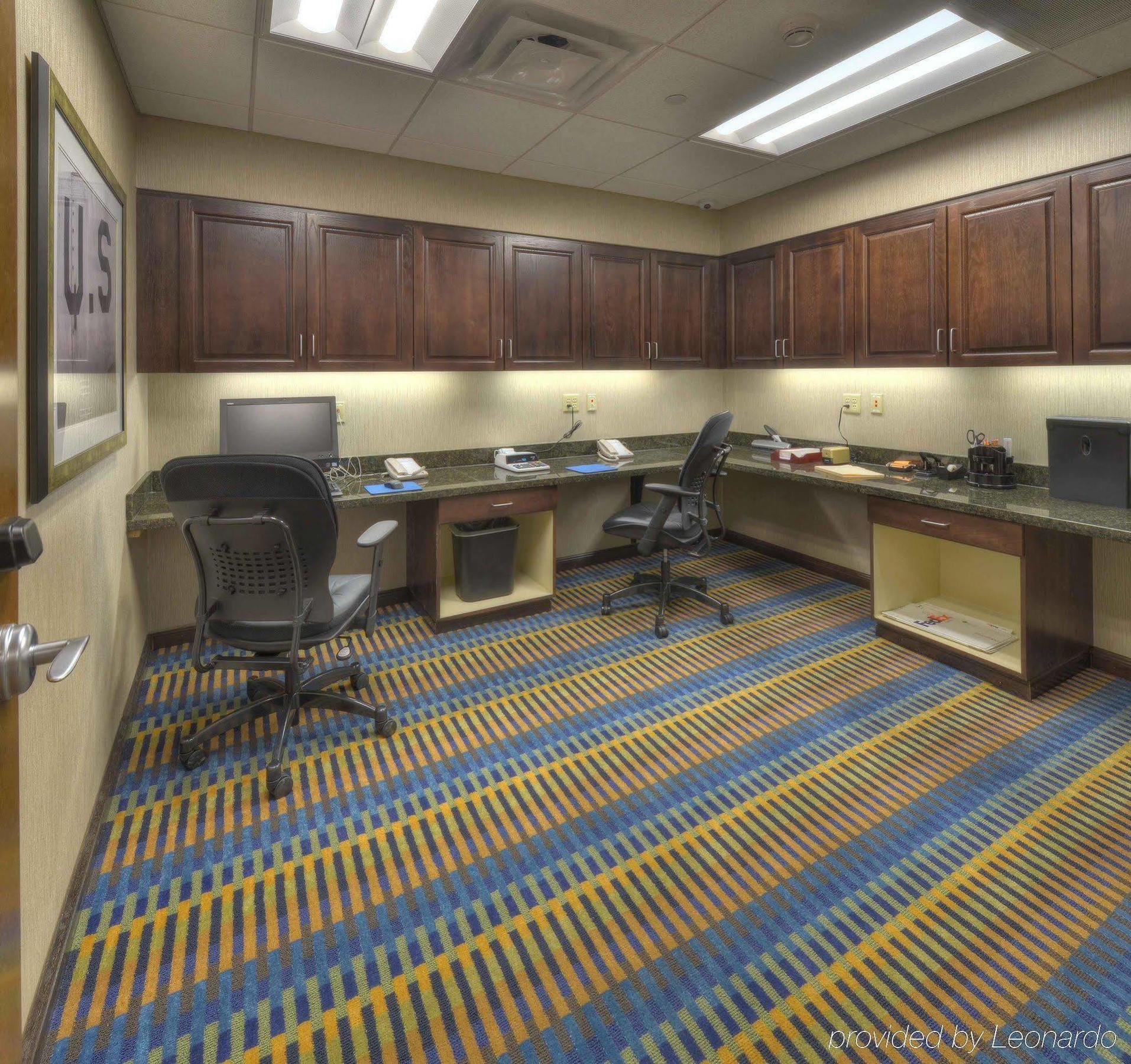 Hampton Inn Columbus/South-Fort Benning Exteriér fotografie
